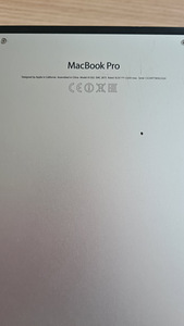 Apple MacBook Pro 13, середина 2014 г. (4 фото из 4)