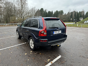 Volvo xc90 (4 фото из 8)