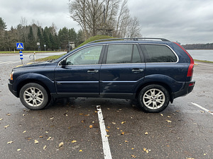 Volvo xc90 (6 фото из 8)