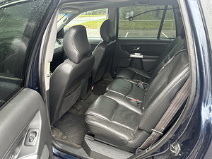 Volvo xc90 (8 фото из 8)