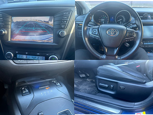 Toyota Avensis (11 foto / 12)