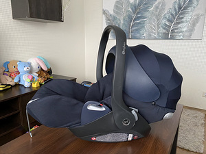 Cybex Cloud Q plus (6 фото из 10)