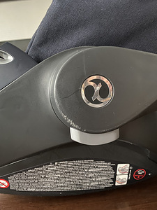 Cybex Cloud Q plus (7 фото из 10)