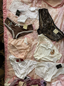 Женское белье L-XL (3 фото из 10)