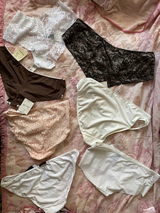 Женское белье L-XL (4 фото из 10)