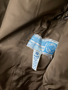 Meeste nahkmantel - XL (5 foto / 8)