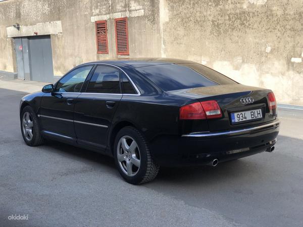 Audi A8 (foto #4)