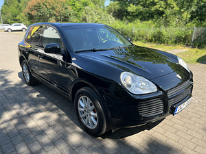 Porsche cayenne (1 фото из 9)