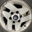 6*139,7 диски Hyundai terracan+шины 16" (фото #5)