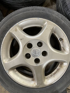 5*114,3 veljed + suve rehvid (2 foto / 5)