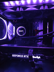 I9-10850K/Z490Extreme4/FURY32GbDDR4-3600/Samsung 990 Pro 2TB (1 foto / 4)