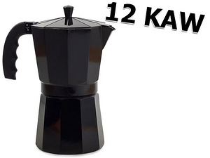 UUS Kohvimasin 600 ml 12 tassis (1 foto / 4)