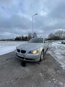 BMW 525D 160KW (2 foto / 12)