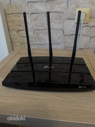 TP-Link Archer C7 AC1750