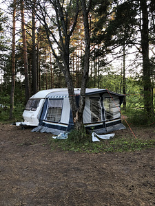 Telk matkaautole (1 foto / 5)