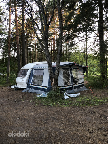 Telk matkaautole