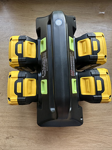 Inverter OWJHE mobiilne elektrijaam Makita akudele (3 foto / 7)