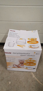 Lutipudelite sterilisaator Beurer (2 foto / 2)