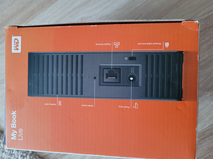 My Book Live Home Network drive (4 foto / 4)
