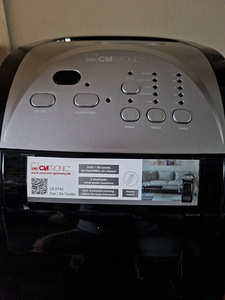 Müüa ventilaator-niisutaja (1 foto / 2)