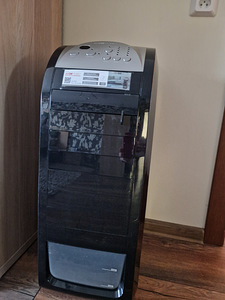 Müüa ventilaator-niisutaja (2 foto / 2)