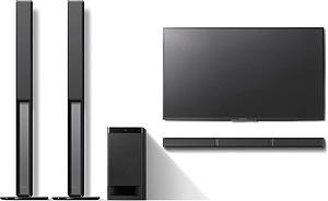 Sony HT-RT4 Home Cinema 5.1 (1 foto / 5)