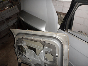 Ford S-Max varuosad (3 foto / 10)