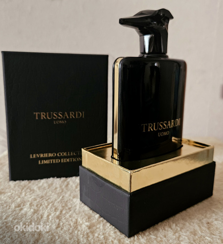 Trussardi Uomo Levriero Collection Limited Edition 100 мл