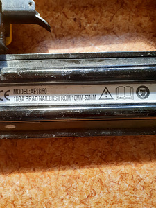 Liistunaela püss Kraft (1 foto / 2)