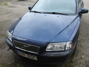 Volvo S80 (2 foto / 5)