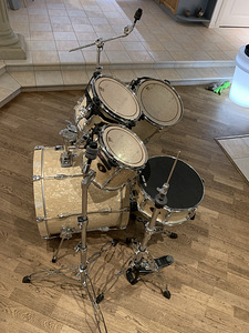 TAMA ROCKSTAR TRUMMIKOMPLEKT (3 foto / 9)