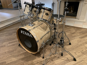 TAMA ROCKSTAR TRUMMIKOMPLEKT (6 foto / 9)