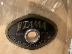 TAMA ROCKSTAR TRUMMIKOMPLEKT (9 foto / 9)