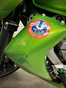KAWASAKI Z750 (9 foto / 10)