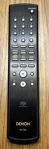 DENON DCD-1500AE супер аудио CD плеер (6 фото из 10)