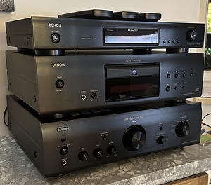 DENON PMA-1500AE интегрированный усилитель (2 фото из 9)