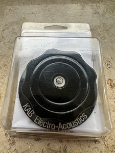 KAB SUPER RECORD CLAMP loodiga (5 foto / 5)