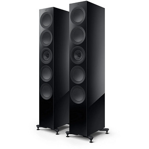 KEF R11 piano black (1 foto / 1)