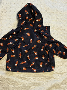 H&M vihmamantel (2 foto / 2)