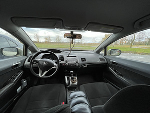 Honda Civic 2008 1.8 103kW (4 foto / 5)
