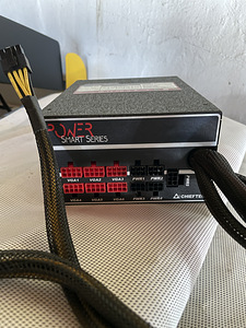 Chieftec Powersmart GPS-1450C 80+ Gold 1450w (1 foto / 4)
