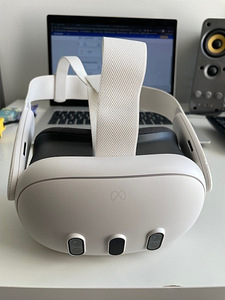Meta Quest 3 512GB (1 foto / 3)