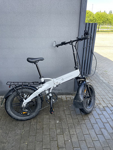Kokkupandav elektrijalgratas ADO A20F BEAST (2 foto / 3)