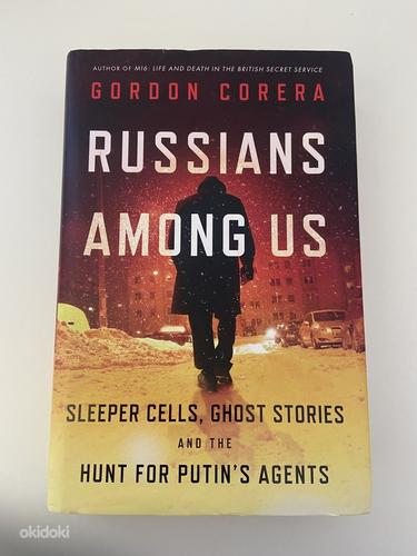 Russians Among Us, Gordon Corera (foto #1)