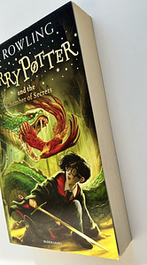 Harry Potter and the Chamber of Secrets, J. Rowling (3 foto / 3)