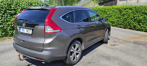 Honda crv (2 foto / 6)