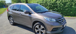 Honda crv (3 foto / 6)