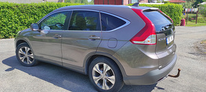Honda crv (6 foto / 6)