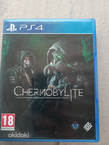 Игра для PlayStation4 Chernobylite