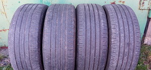 Continental ecocontact 6 235/55 r18 (1 фото из 4)